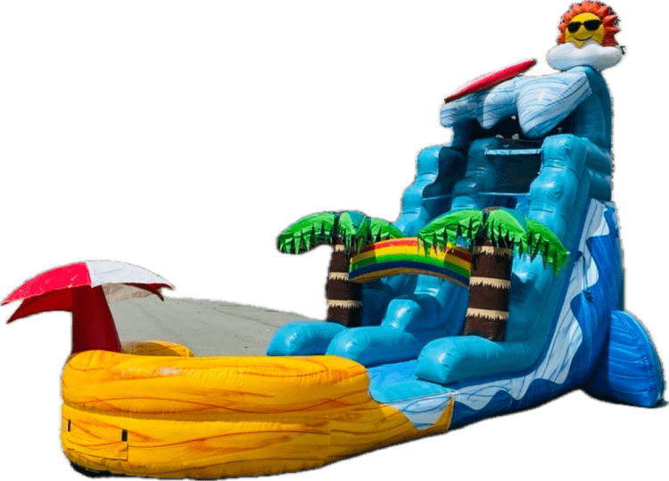 Slides & Combo Rentals