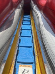 19' Astronaut Water Slide
