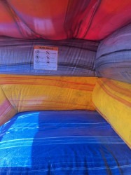 19' Astronaut Water Slide