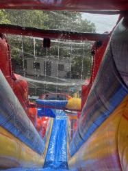 19' Astronaut Water Slide